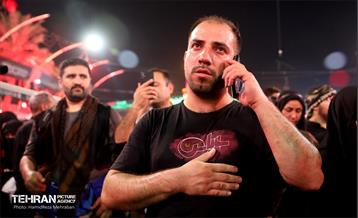 عتبات عالیات در آستانه اربعین حسینی 7