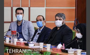 مراسم تکریم و معارفه هفت شهردار پایخت 6