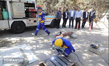 مانور عملیاتی اکیپ‌های ۱۳۷  8