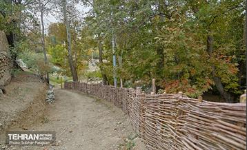 ­اکوپارک رود دره فرحزاد 11