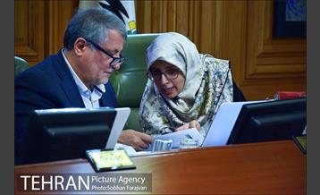 صد و شصت و هفتمین جلسه شورا شهر 22