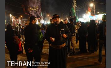 حال و هوای این روزهای شلمچه 22