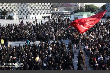 تجمع صادقیون شرق تهران 43