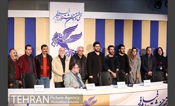 نشست خبری فیلم عامه پسند 15