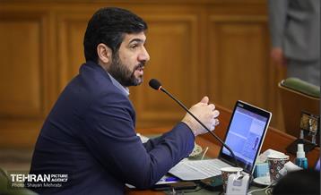 سیصدونودوسومین جلسه شورای اسلامی شهر تهران  22