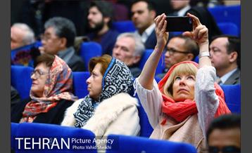 آیین کاشت درخت صلح و دوستی 15