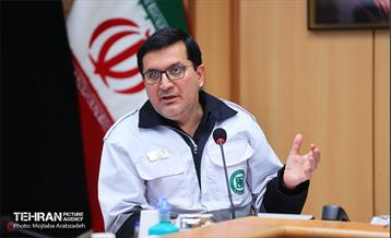 جلسه کمیته پدافند غیرعامل شهرداری تهران 17