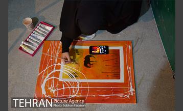 شور شیدایی در میدانگاه شهدای هفتم تیر 17