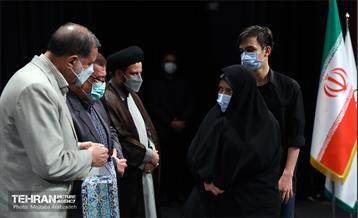 مراسم گرامیداشت هفته دفاع مقدس 22