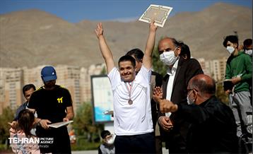 اختتامیه دومین پارالمپیک مجازی ورزشی تهران 26