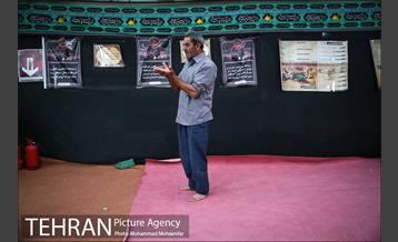 محل اسکان خدام الحسین(ع) در شهر کربلا 24