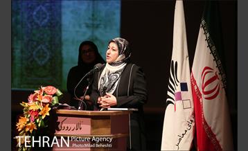 افتتاحیه بخش بین الملل ششمین جشنواره مد و لباس فجر‎ 16