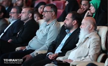 جشن خانواده اداره کل پشتیبانی شهرداری تهران 37