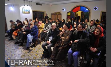 دوشنبه های شعر نگارستان شهر 3