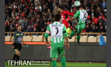 دیدار پرسپولیس و ماشین سازی در لیگ برتر فوتبال 9