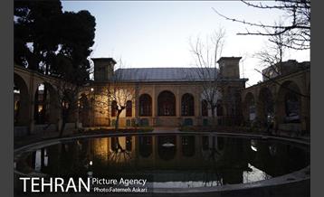 عمارت مسعودیه 17