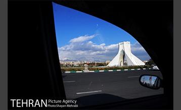 هوای پاک تهران 30