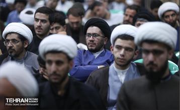 گردهمایی اساتید، طلاب و روحانیون بسیجی کشور 7