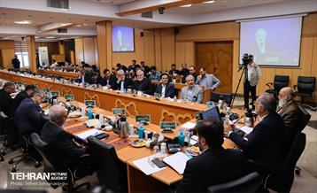 یکصدوهجدهمین مجمع شهرداران کلانشهر‌های ایران 14