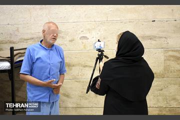 بازدید اصحاب رسانه از مرکز یاورشهر  4