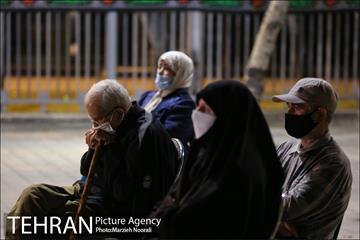 اجرای تعزیه در پهنه رودکی، گذر استاد شهریار 15
