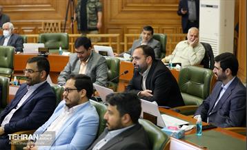 یکصدوسی‌وهفتمین جلسه شورای اسلامی شهر تهران 21