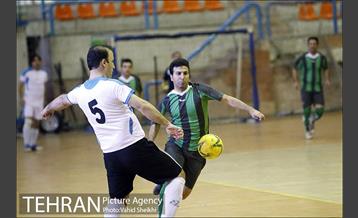 مسابقه فوتسال تیم مرکز ارتباطات و شهرداری منطقه ۱۶ 29
