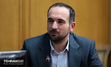 جلسه شهردار تهران با معاون علمی فناوری ریاست جمهور 6