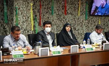 هفتمین جلسه هم اندیشی شهرداران مناطق ۲۲ گانه 23