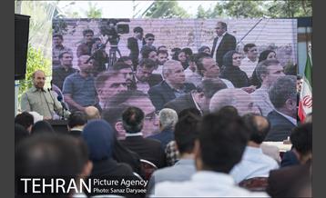 تور بازدید خبرنگاران از فاز دوم باغ پرندگان‎ 25