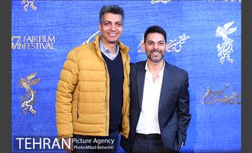 هشتمین روز سی و هفتمین جشنواره فیلم فجر 8