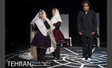 نمایش خواب طولانی انار آباد‎ 8