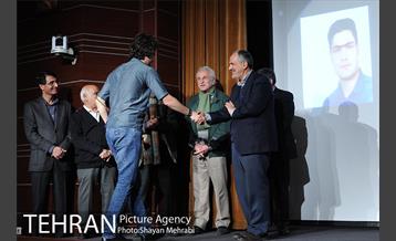 اختتامیه ششمین دوسالانه مجسمه های تهران با حضور دکتر حناچی شهردار محترم تهران 49