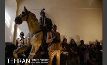 موزه استاد علی اکبر صنعتی 8