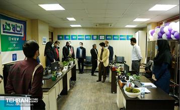 نظارت ستادی روابط عمومی در منطقه 5