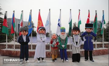 آئین روز درختکاری با حضور سفیران و نمایندگان کشورهای خارجی 3