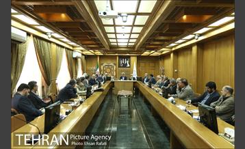 دیدار مهندس مقیمی استاندار تهران با محمدعلی افشانی  4