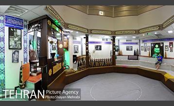 زورخانه شیرافکن 2