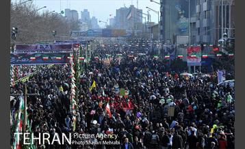 راهپیمایی 22 بهمن 8