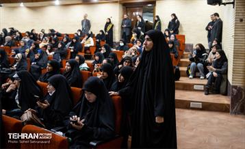 ویژه برنامه روز دانشجو در دانشگاه الزهرا(س) 13