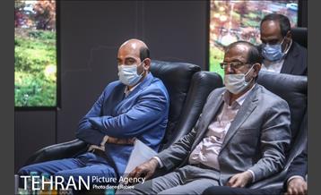 بازدید رییس و اعضای کمسیون شوراها و امور داخلی مجلس شورای اسلامی از رصد خانه شهر تهران 12