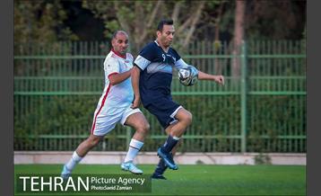 دیدار دوستانه یاران رادبوی و فدراسیون فوتبال 21