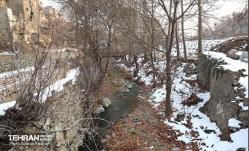 بازدید نخبگان منطقه ۵ از پروژه‌های عمرانی 13