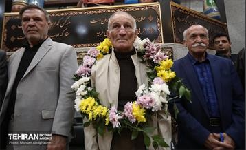 ویژه برنامه سازمان آتش نشانی بمناسبت ولادت حضرت علی(ع) 15