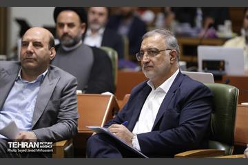 جلسه دویست و هفتاد و هفتم شورای اسلامی شهر تهران 15