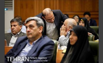 دومین جلسه شورا شهر 9