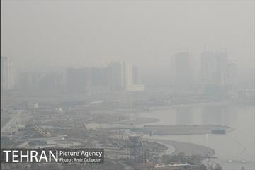 تدوام آلودگی پایتخت 30