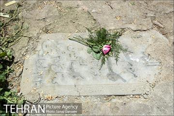 آغاز مرمت و بهسازی آرامگاه ملک المتکلمین 32