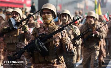 رزمایش ۱۱۰ هزار نفری راهیان قدس 41