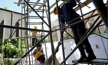 بهسازی لرزه ای پل یادگار امام(ره) - مرزداران 39